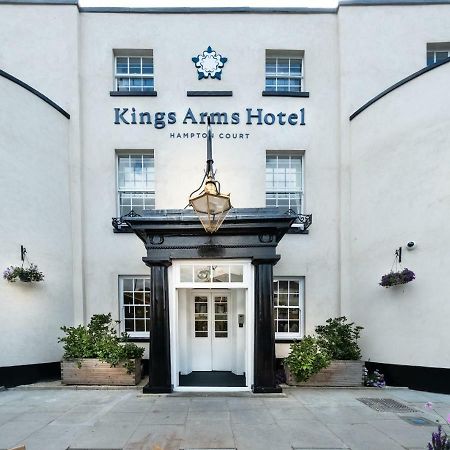 The Kings Arms Hotel Kingston upon Thames  Exterior photo