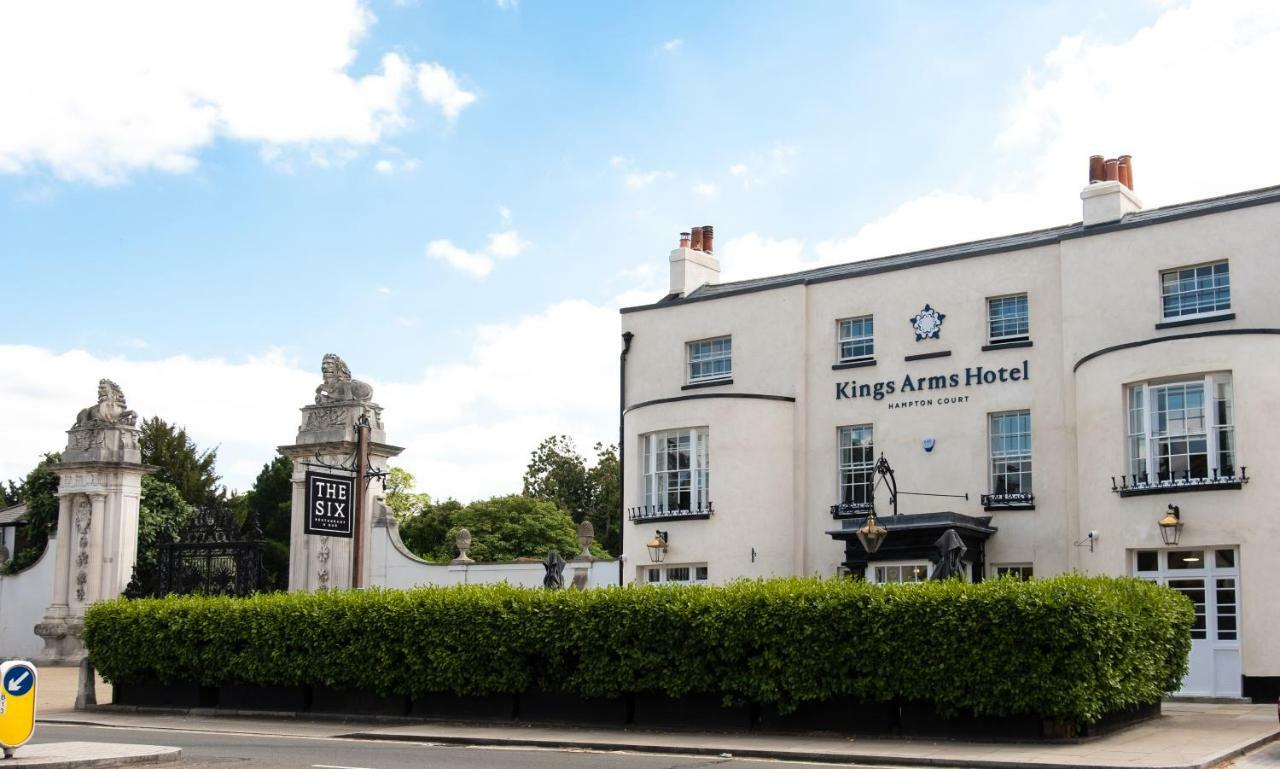 The Kings Arms Hotel Kingston upon Thames  Exterior photo